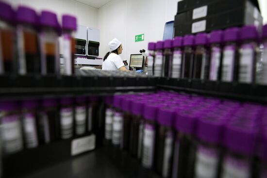 Центр лабораторных технологий в Краснодаре