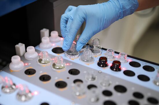 Центр лабораторных технологий в Краснодаре