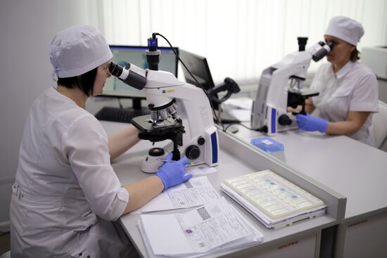 Центр лабораторных технологий в Краснодаре