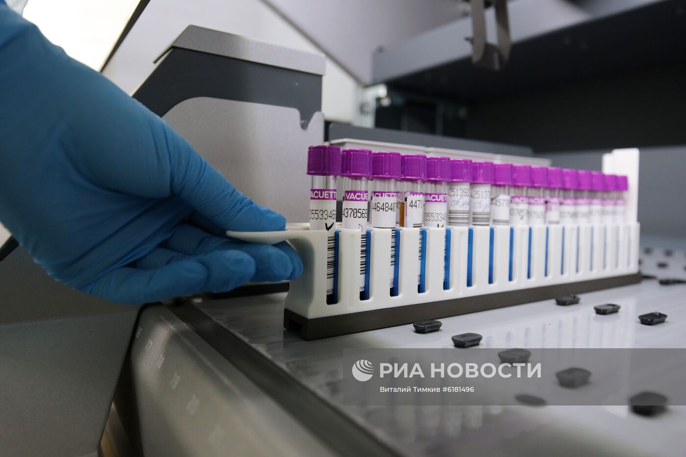 Центр лабораторных технологий в Краснодаре