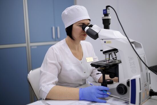 Центр лабораторных технологий в Краснодаре