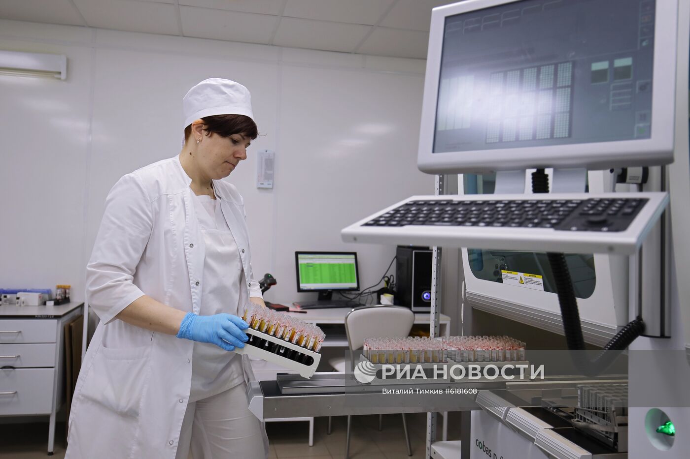 Центр лабораторных технологий в Краснодаре