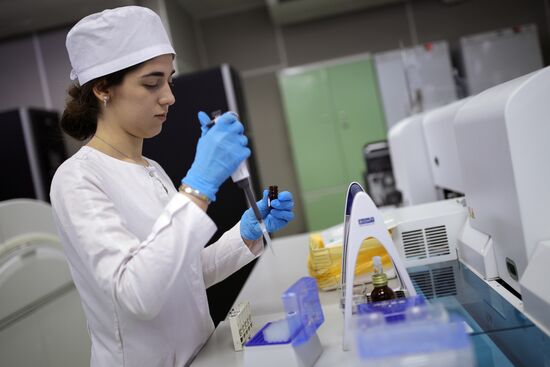 Центр лабораторных технологий в Краснодаре