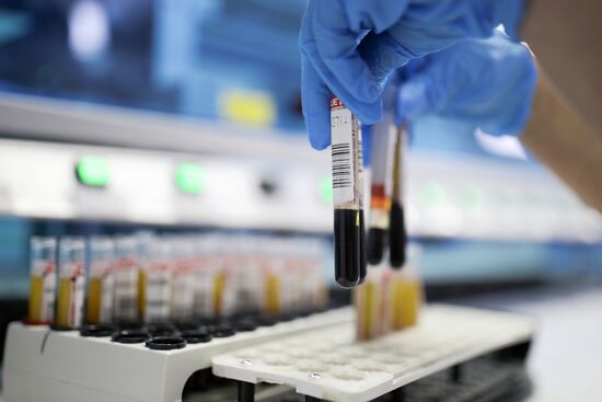 Центр лабораторных технологий в Краснодаре