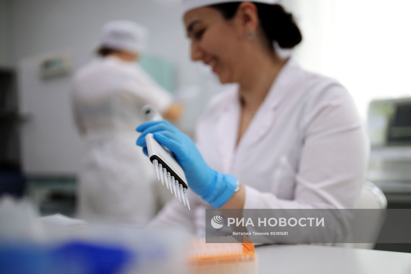 Центр лабораторных технологий в Краснодаре