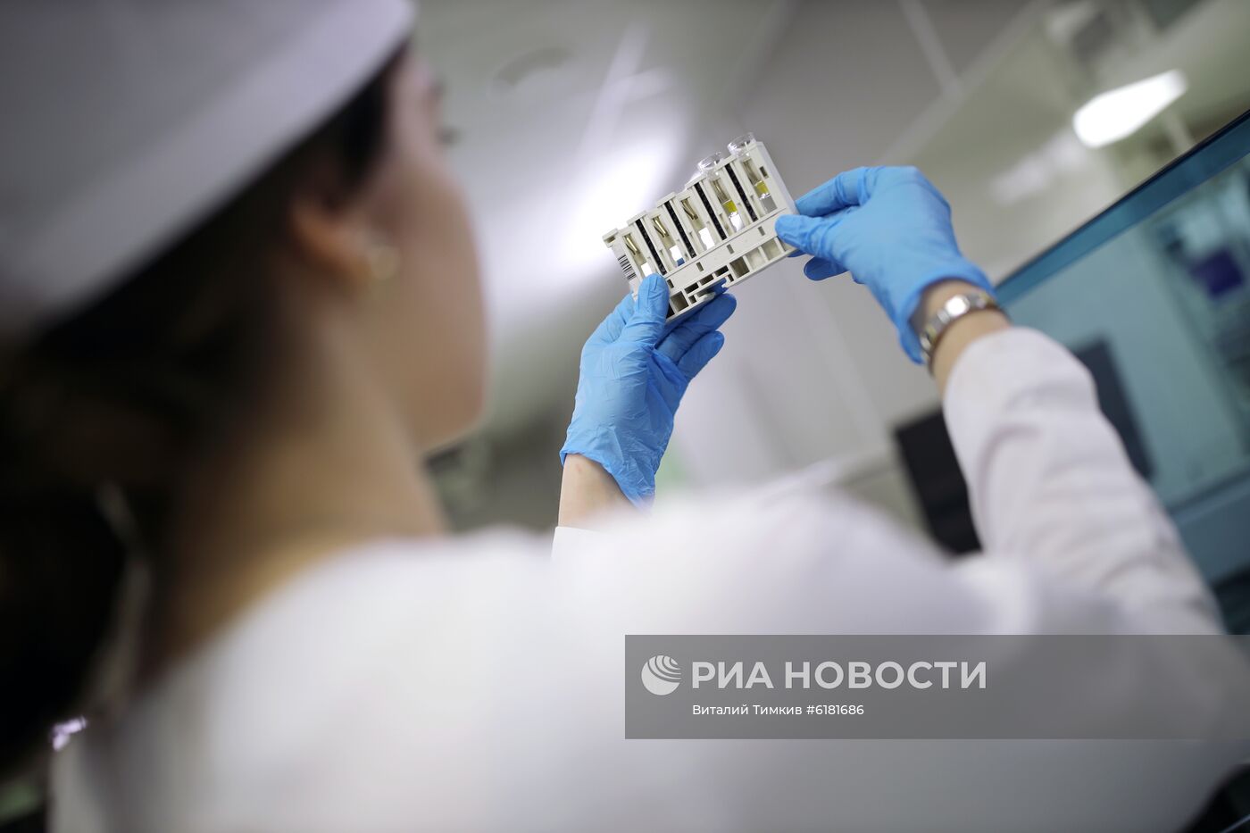 Центр лабораторных технологий в Краснодаре