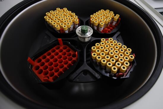 Центр лабораторных технологий в Краснодаре