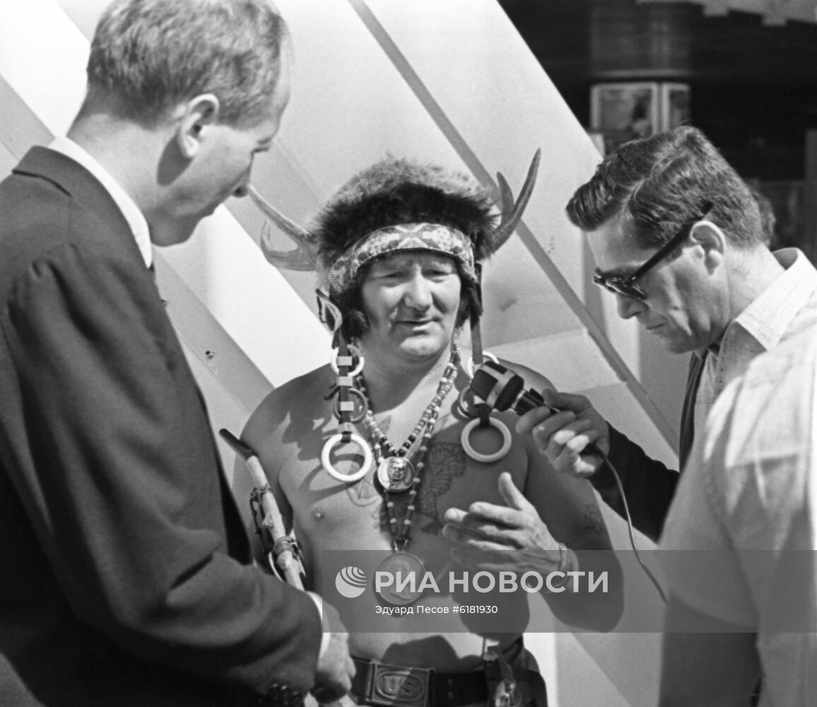 Всемирная выставка "Экспо-67"