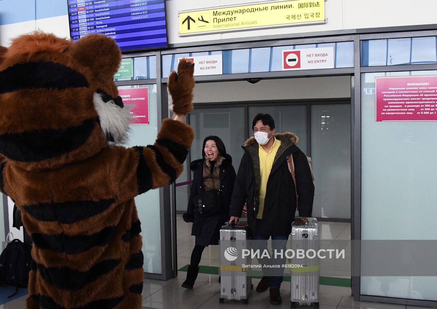 Японская авиакомпания JAL запустила прямые регулярные рейсы во Владивосток