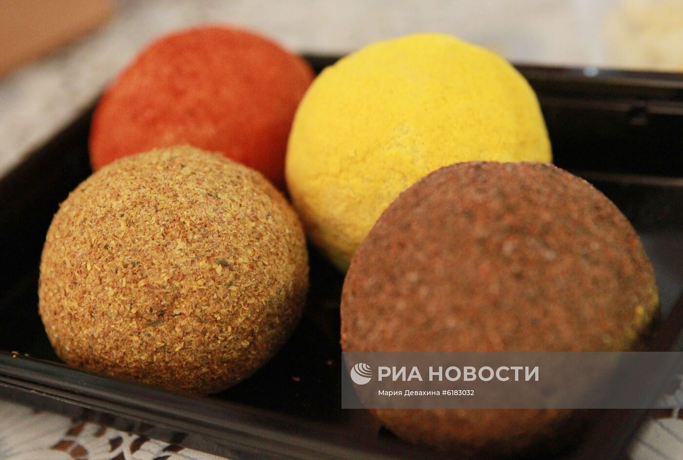 Сырный фестиваль в Москве