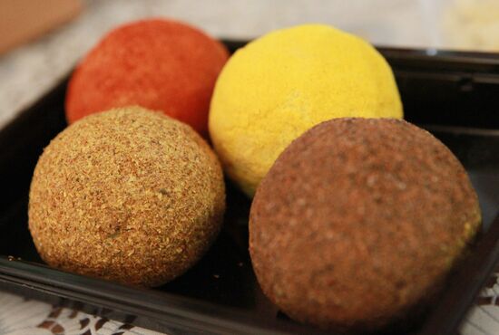 Сырный фестиваль в Москве