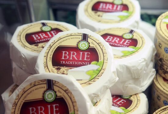 Сырный фестиваль в Москве