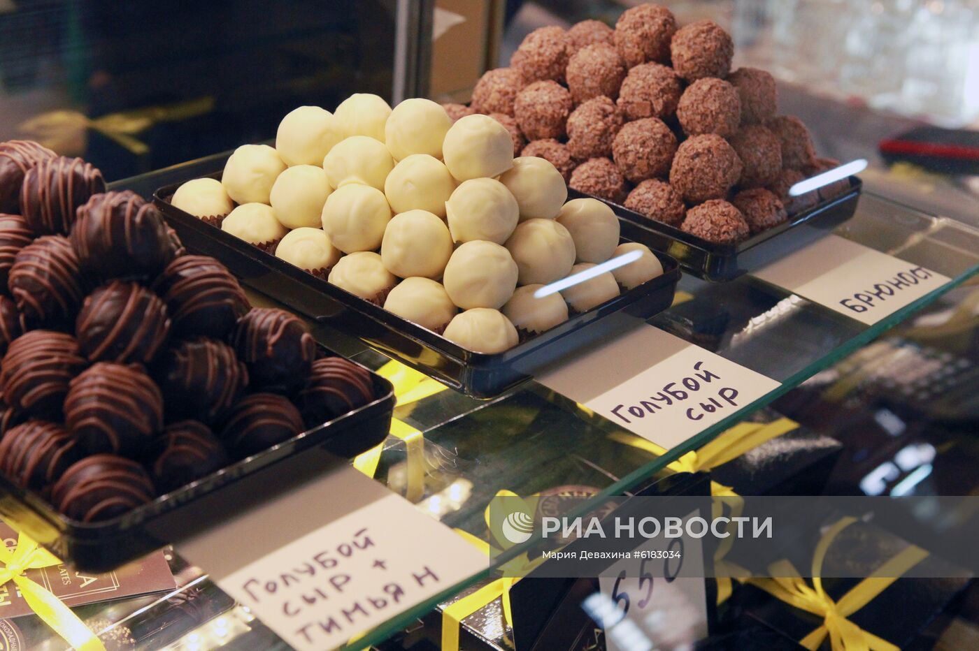 Сырный фестиваль в Москве