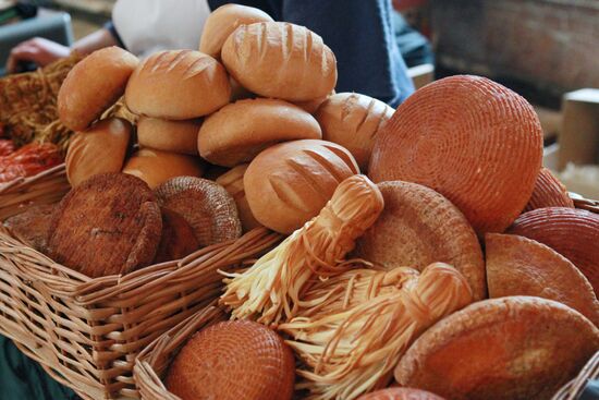 Сырный фестиваль в Москве