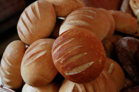 Сырный фестиваль в Москве