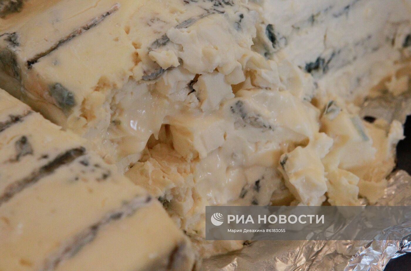 Сырный фестиваль в Москве