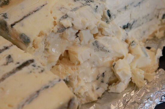 Сырный фестиваль в Москве