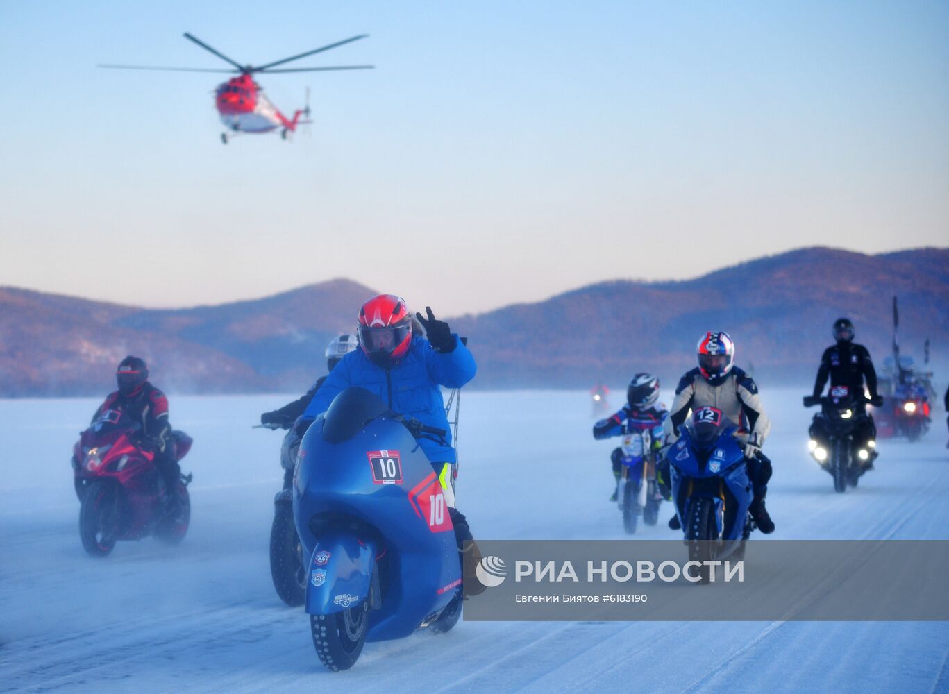 Фестиваль "Байкальская миля"