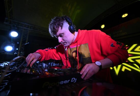 Фестиваль Alfa Future People Snow Edition