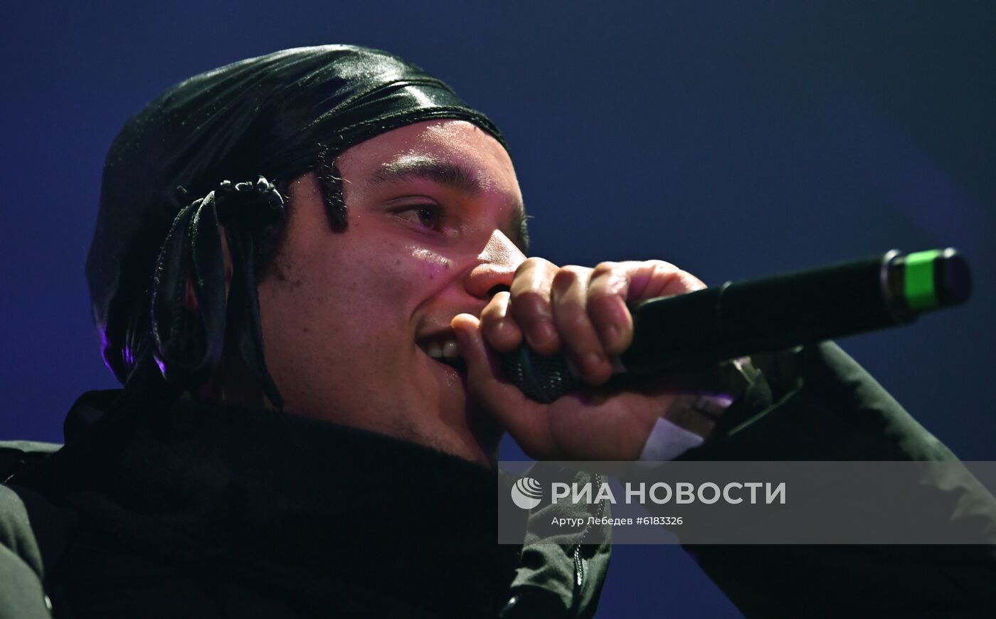 Фестиваль Alfa Future People Snow Edition