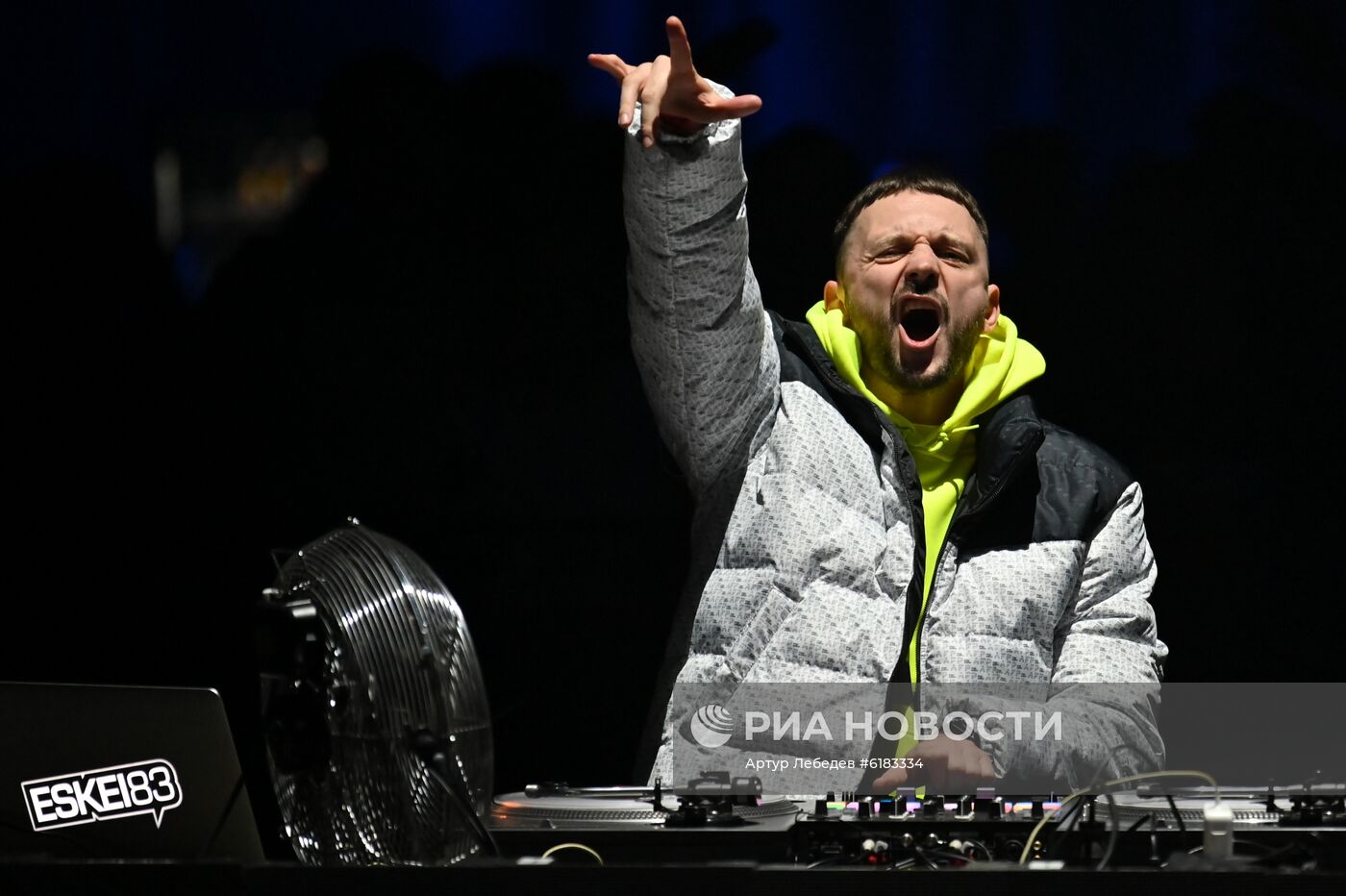 Фестиваль Alfa Future People Snow Edition