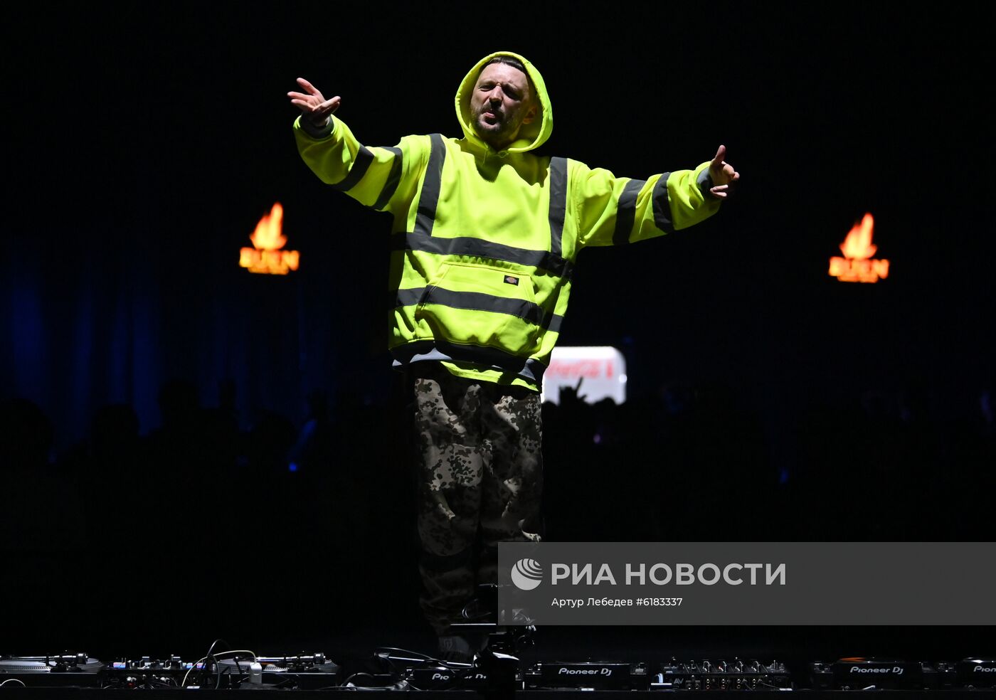 Фестиваль Alfa Future People Snow Edition