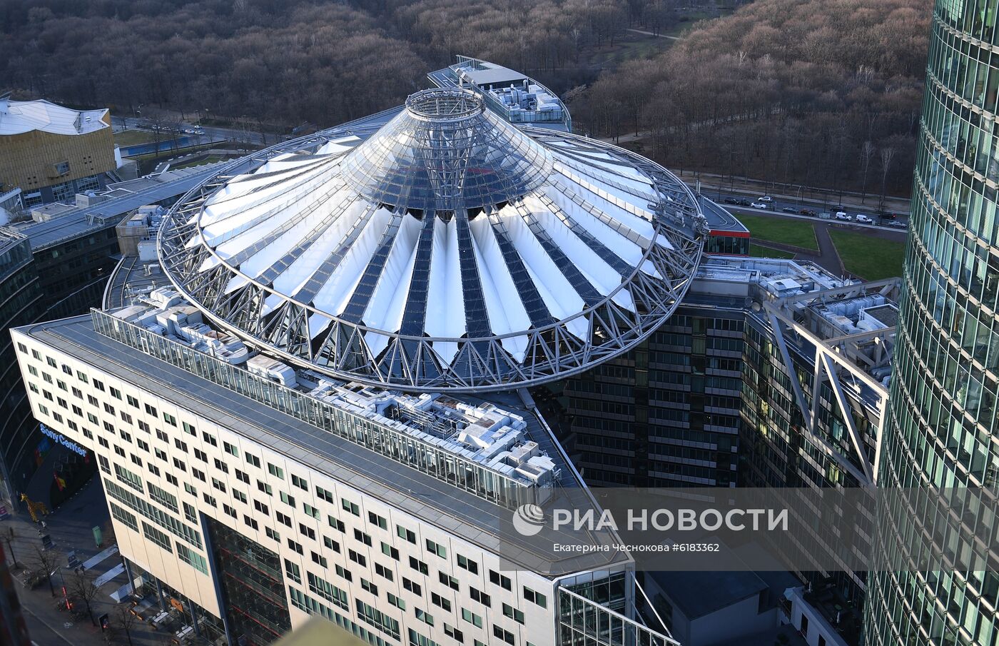 Города мира. Берлин