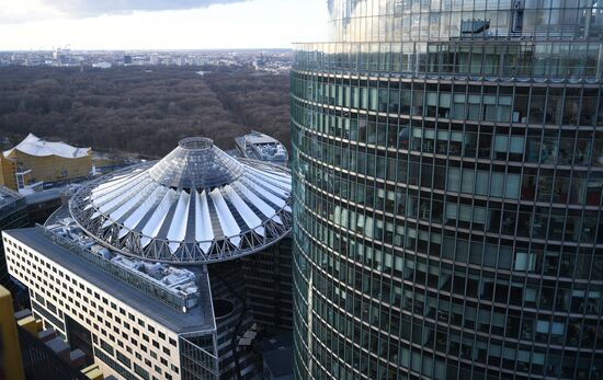 Города мира. Берлин