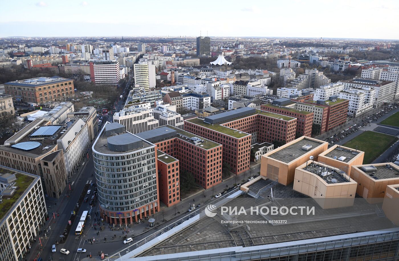 Города мира. Берлин