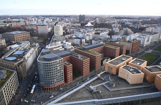 Города мира. Берлин
