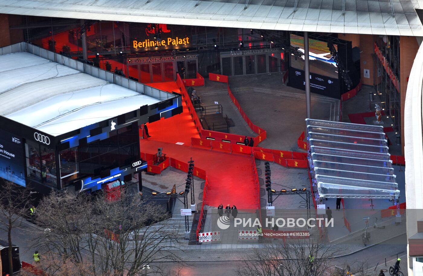 Города мира. Берлин