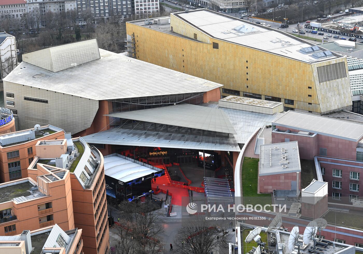 Города мира. Берлин