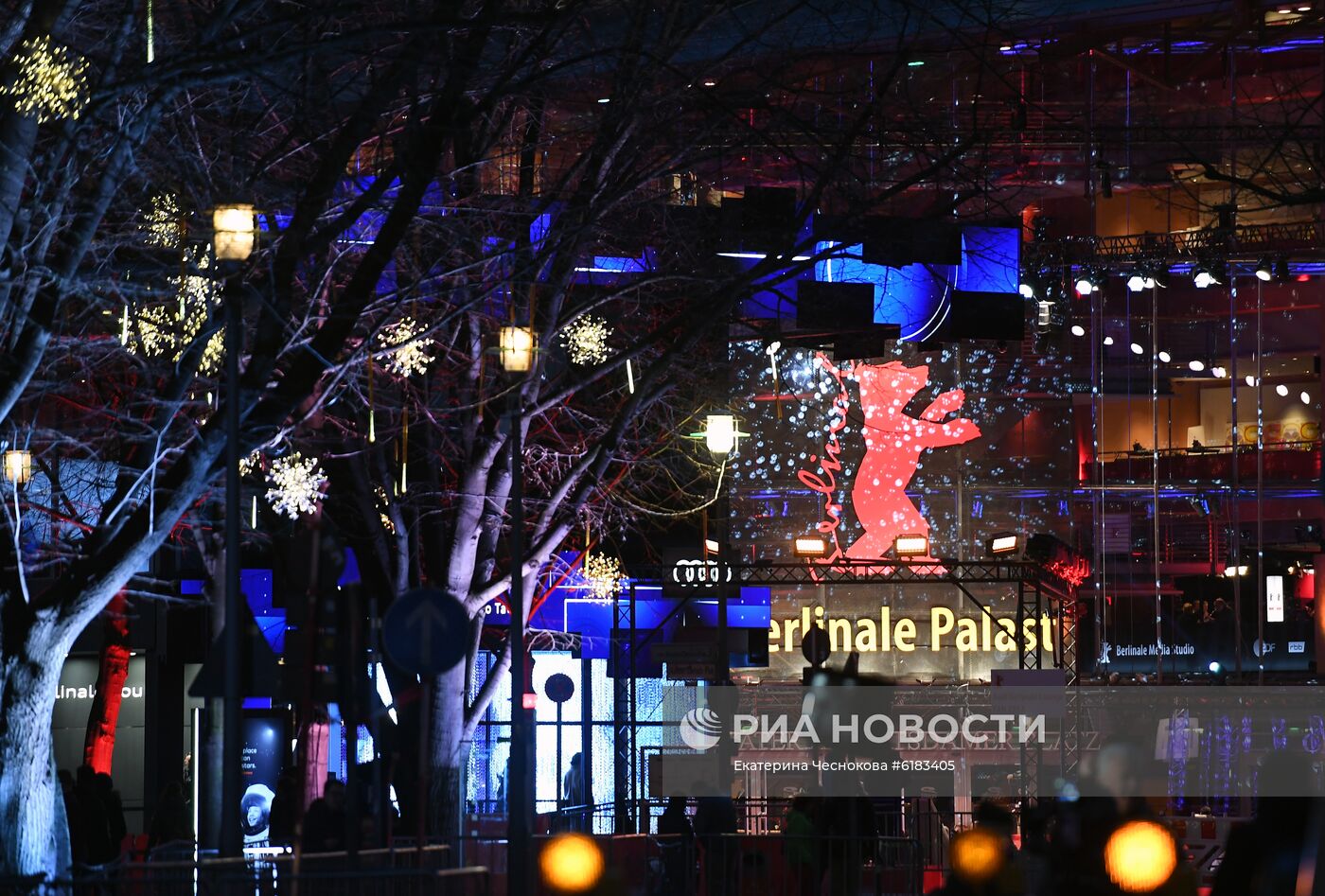 Города мира. Берлин