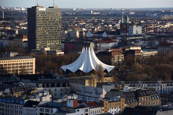 Города мира. Берлин