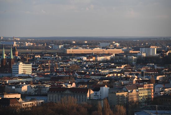 Города мира. Берлин