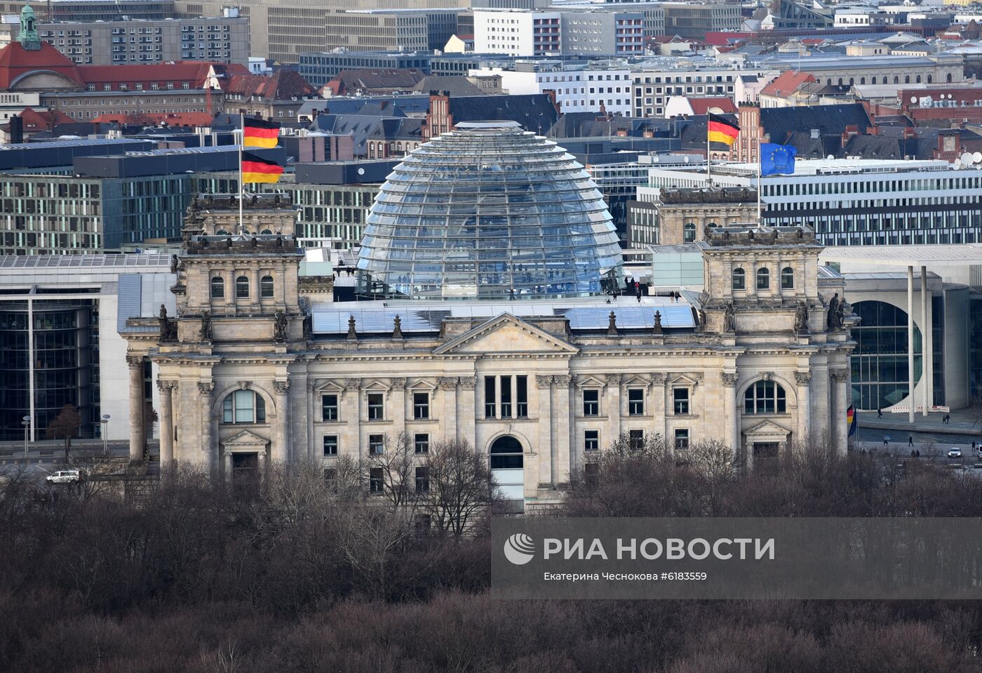 Города мира. Берлин