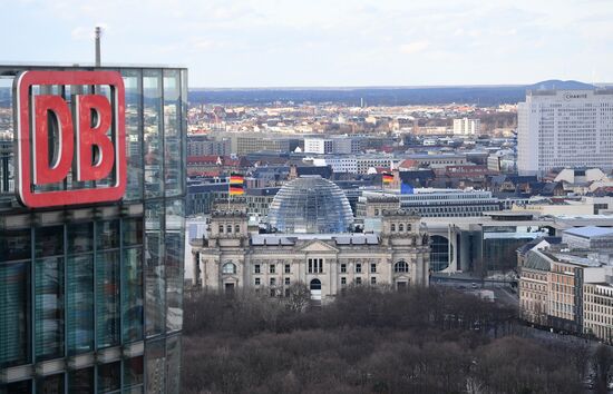 Города мира. Берлин