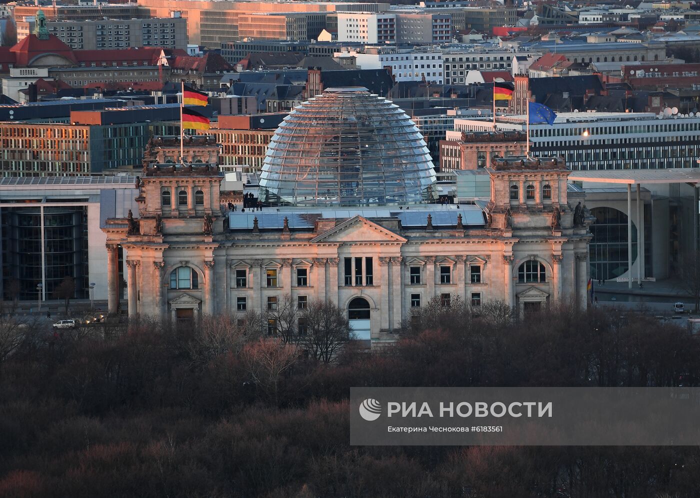 Города мира. Берлин