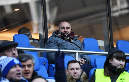 Футбол. РПЛ. Матч "Динамо" - "Спартак"