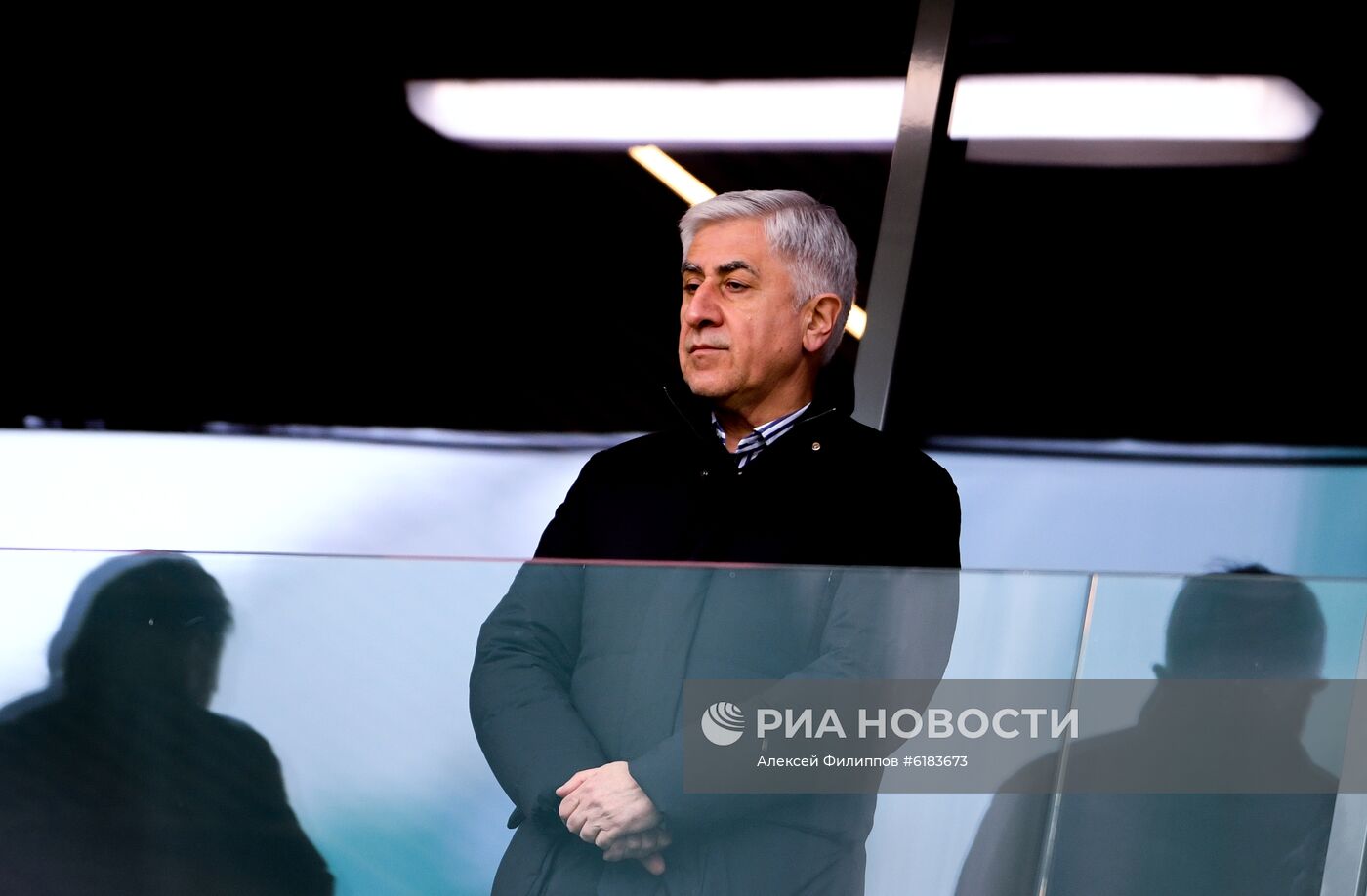 Футбол. РПЛ. Матч ЦСКА – "Урал"