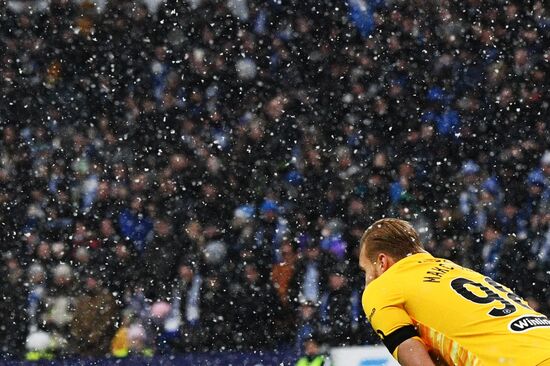 Футбол. РПЛ. Матч "Динамо" - "Спартак"