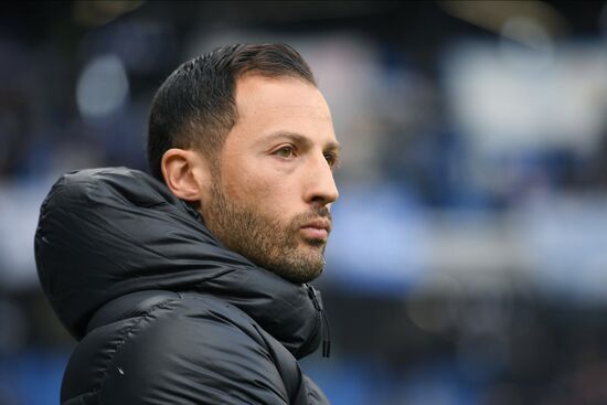 Футбол. РПЛ. Матч "Динамо" - "Спартак"