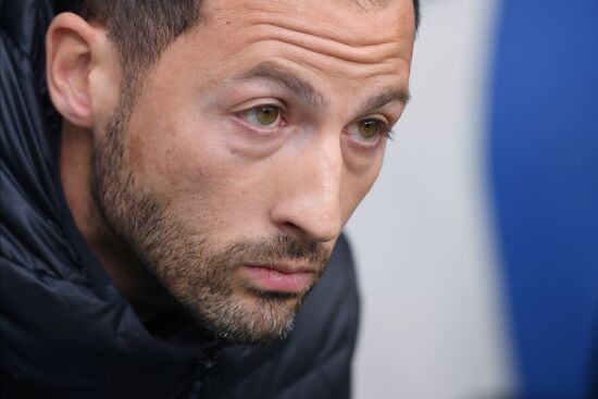 Футбол. РПЛ. Матч "Динамо" - "Спартак"