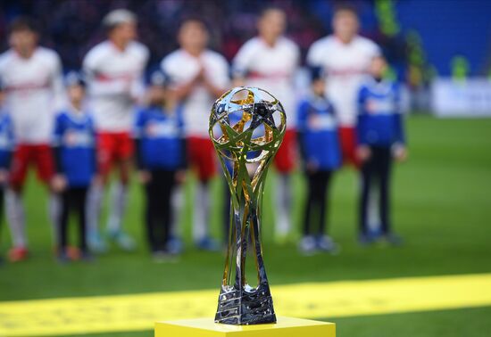 Футбол. РПЛ. Матч "Динамо" - "Спартак"