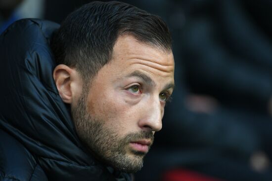 Футбол. РПЛ. Матч "Динамо" - "Спартак"