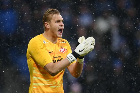 Футбол. РПЛ. Матч "Динамо" - "Спартак"