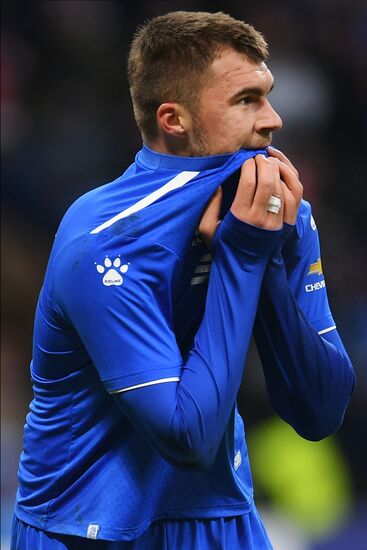 Футбол. РПЛ. Матч "Динамо" - "Спартак"