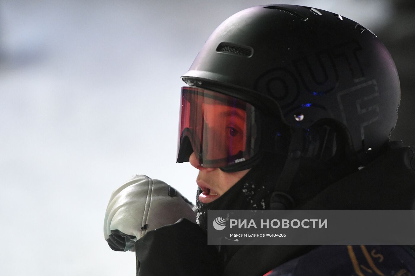 Сноуборд. Мировой тур Grand Prix de Russie 2020