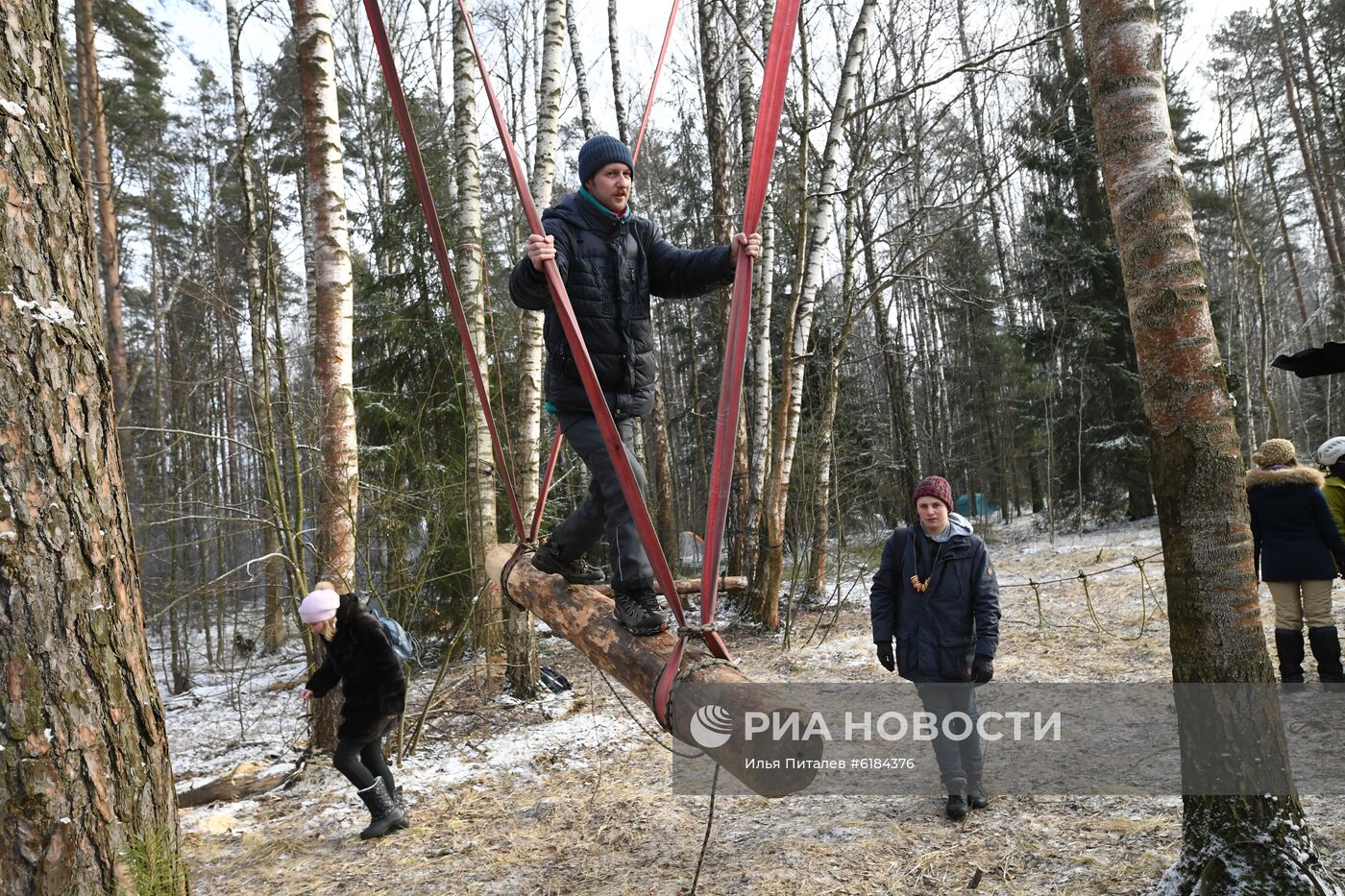 Бакшевская Масленица 