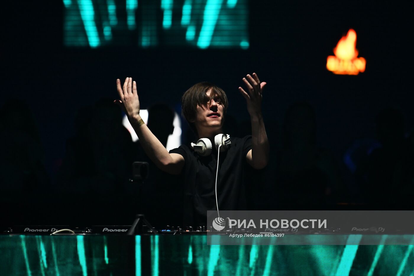 Фестиваль Alfa Future People Snow Edition